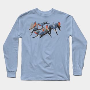 Passenger Pigeons Long Sleeve T-Shirt